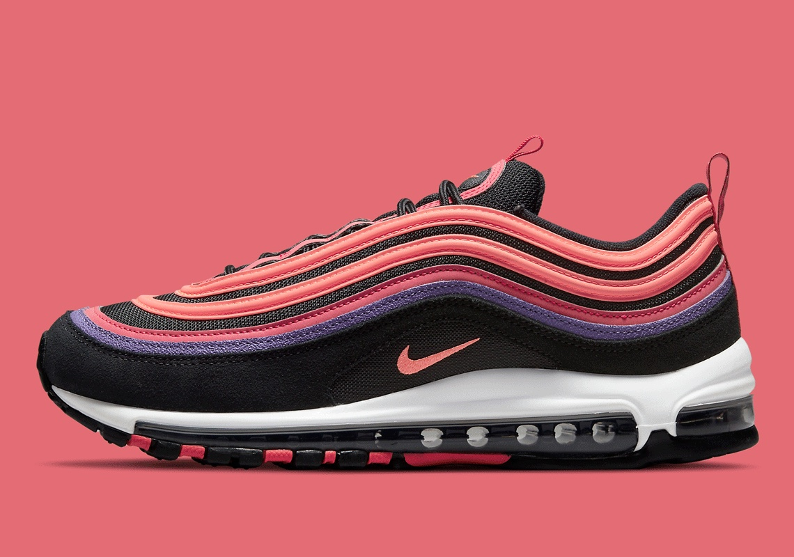 Air max best sale 97 sunset
